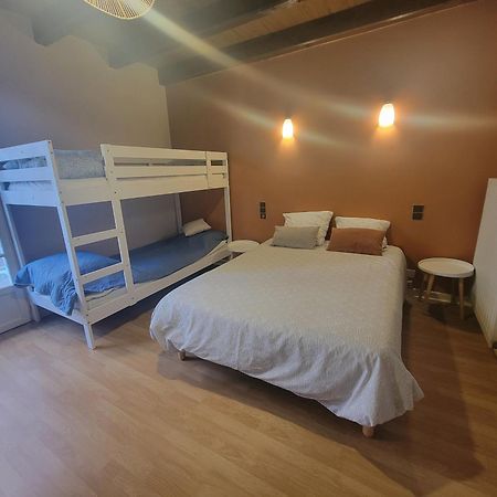 Aux Gorges Du Dourdou Hotell Conques-en-Rouergue Exteriör bild