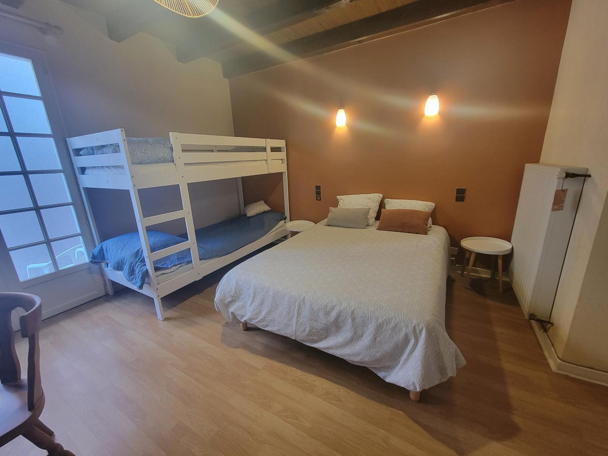 Aux Gorges Du Dourdou Hotell Conques-en-Rouergue Exteriör bild